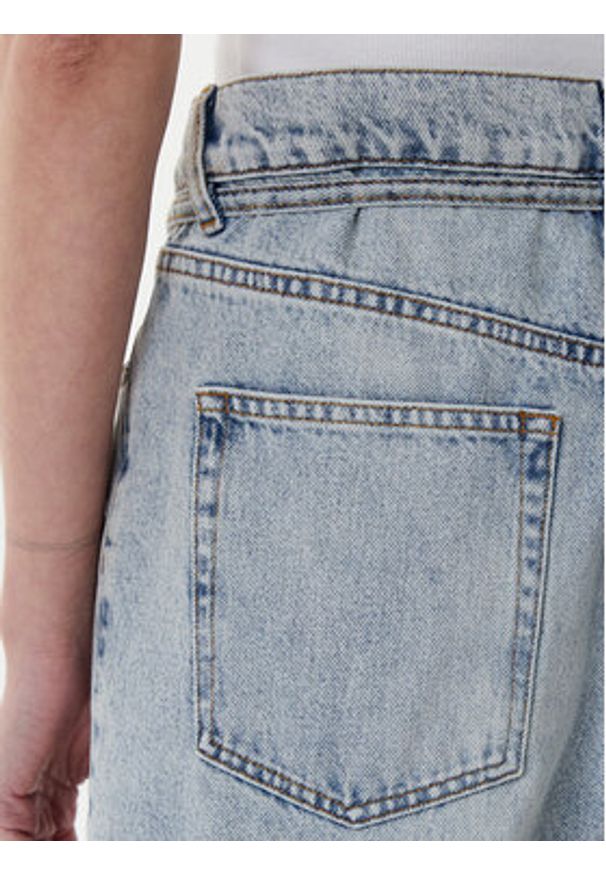 Day Birger et Mikkelsen - DAY BIRGER ÉT MIKKELSEN Jeansy Elijah DAY65243679 Niebieski Wide Leg. Kolor: niebieski