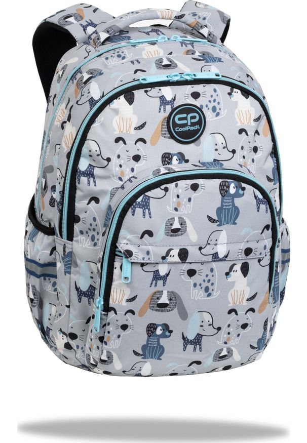 Epson Backpack CoolPack Basic Plus Doggy