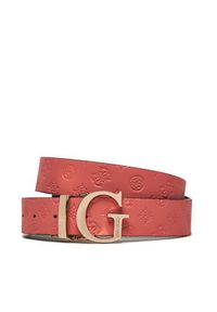 Guess Pasek Damski Arlena Logo (PG) Belts BW9159 P4330 Czarny. Kolor: czarny #3