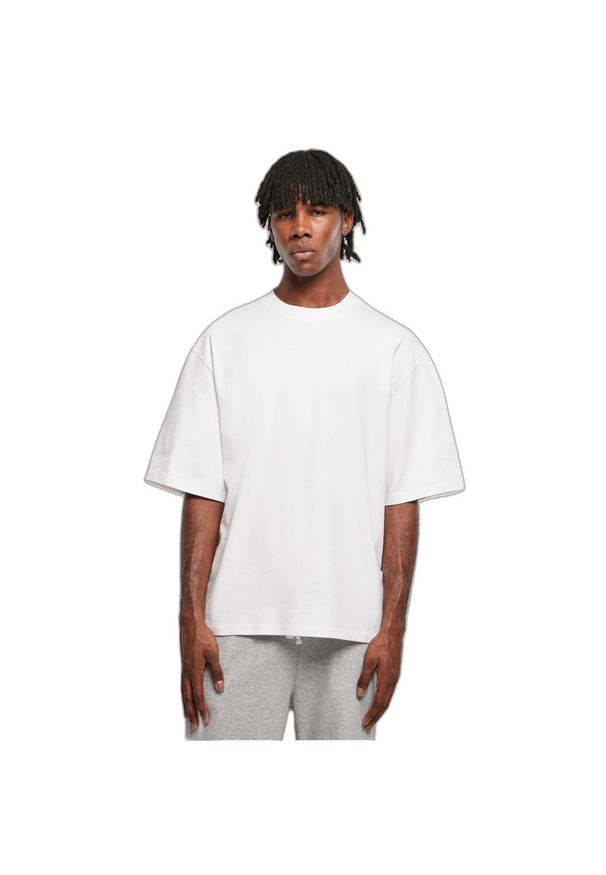 Koszulka oversize Urban Classics Organic. Kolor: biały