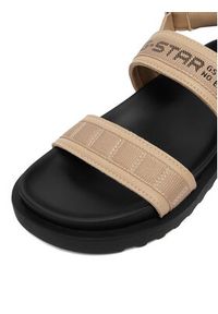 G-Star RAW - G-Star Raw Sandały CEO-COLS1 Beżowy. Kolor: beżowy. Materiał: skóra #8