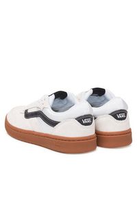 Vans Sneakersy Cruze 3.0 VN000D6S9DH1 Biały. Kolor: biały. Materiał: zamsz, skóra #7