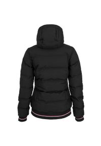 Zimowa kurtka jeździecka START Kylie damska czarna. Kolor: czarny. Sezon: zima. Sport: jeździectwo #2