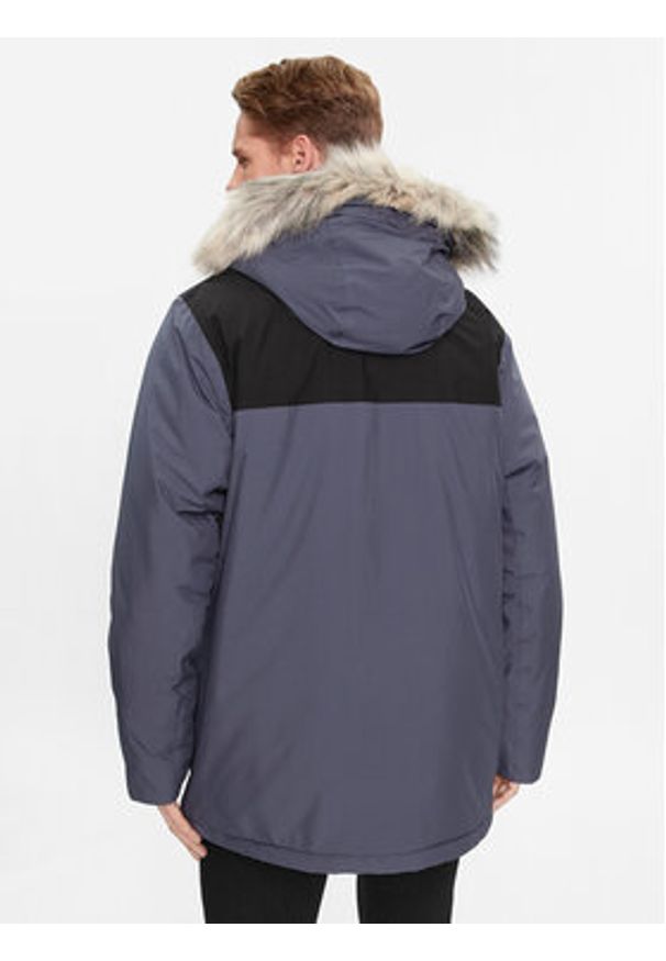 Helly Hansen Kurtka zimowa Patrol 53998 Granatowy Regular Fit. Kolor: niebieski. Materiał: syntetyk. Sezon: zima