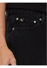 Calvin Klein Jeans Jeansy J30J325729 Czarny Regular Fit. Kolor: czarny #4