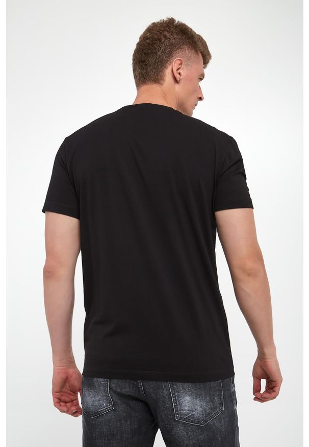 T-shirt męski DSQUARED2