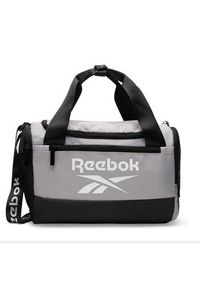 Reebok Torba sportowa RBK-035-CCC-05 Szary. Kolor: szary. Materiał: poliester #2