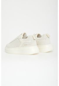 Liu Jo - Sneakersy męskie skórzane LIU JO. Materiał: skóra #4