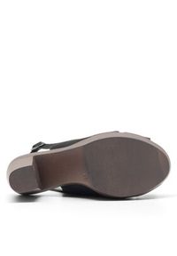 Lasocki Sandały POLTA EST-2025-12 Czarny. Kolor: czarny. Materiał: skóra #5
