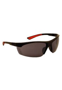 Reebok - Okulary Przeciwsłoneczne Zig Tech 2.0. Kolor: czarny. Sport: turystyka piesza
