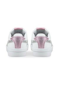 Buty do chodzenia dla dzieci Puma Jada. Kolor: biały, wielokolorowy, różowy, czarny. Sport: turystyka piesza