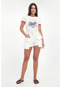 Pinko - T-shirt damski Imperia PINKO #4
