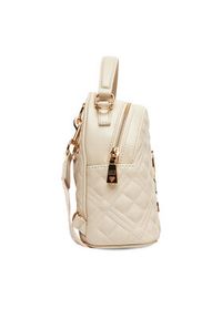 Love Moschino - LOVE MOSCHINO Plecak JC4304PP0MK1211A Écru. Materiał: skóra #6