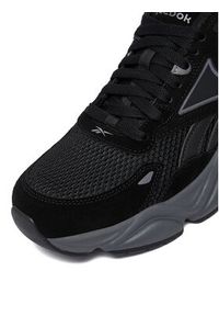 Reebok Sneakersy CEO-CHARGE AR30246MBBV Czarny. Kolor: czarny. Materiał: zamsz, skóra #2