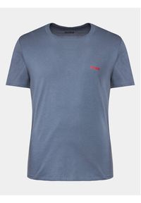 Hugo Komplet 3 t-shirtów 50480088 Kolorowy Regular Fit. Materiał: bawełna. Wzór: kolorowy
