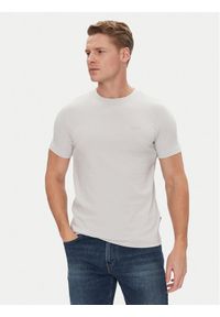 JOOP! Jeans T-Shirt 15 JJJ-32Alphis 30045926 Szary Modern Fit. Kolor: szary. Materiał: bawełna