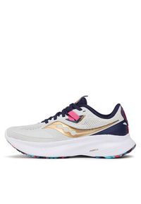 Saucony Buty Guide 15 W S10684-40 Szary. Kolor: szary. Materiał: materiał #6