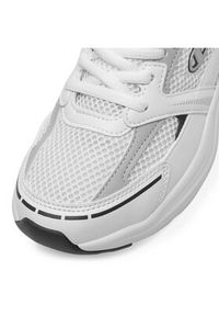 Champion Sneakersy RUN 202 S11728-WW001 Biały. Kolor: biały. Sport: bieganie