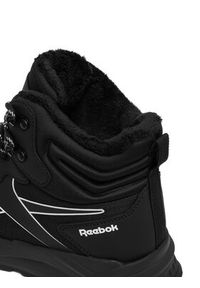 Reebok Trzewiki CEO-A062491C-2 Czarny. Kolor: czarny. Materiał: materiał #8