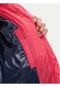 Tommy Jeans Kurtka zimowa DW0DW21619 Czerwony Relaxed Fit. Kolor: czerwony. Materiał: syntetyk. Sezon: zima #5