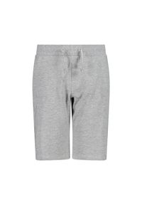 Dziecięce szorty bermudzkie CMP. Kolor: szary. Długość: krótkie. Styl: sportowy. Sport: turystyka piesza #1
