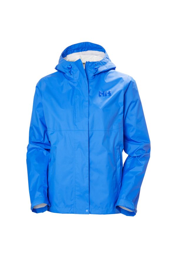 Damska kurtka wodoodporna Helly Hansen Loke 2.0. Kolor: niebieski