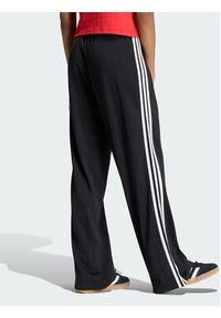 Adidas - adidas Spodnie dresowe Pinstripe Firebird KS6787 Czarny Loose Fit. Kolor: czarny. Materiał: syntetyk #4