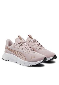 Puma Sneakersy Flexfocus Lite Modern 310093 04 Różowy. Kolor: różowy. Materiał: mesh, materiał