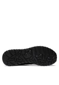 Fabi Sneakersy FU0350 Czarny. Kolor: czarny. Materiał: skóra #3