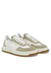Iceberg Sneakersy IU17240C Écru. Materiał: skóra #5