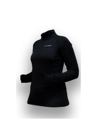 TRIMM - Bluza Trimm CUBE LADY. Kolor: czarny. Materiał: polar. Długość: krótkie. Sezon: zima. Sport: narciarstwo #1