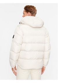 BOSS Kurtka zimowa Corbinian 50497836 Écru Regular Fit. Materiał: syntetyk. Sezon: zima #6