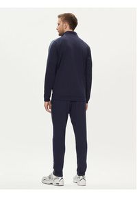 Under Armour Dres Ua Knit Track Suit 1357139-410 Granatowy Fitted Fit. Kolor: niebieski. Materiał: syntetyk #4