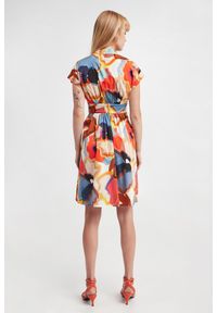 Marella - Sukienka mini Tamaro MARELLA. Długość: mini #3