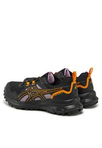 Asics Buty do biegania Trail Scout 3 1012B516 Czarny. Kolor: czarny. Materiał: mesh, materiał