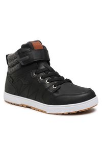 Bagheera Sneakersy Xenon 86505-6 C0108 Czarny. Kolor: czarny. Materiał: skóra #1