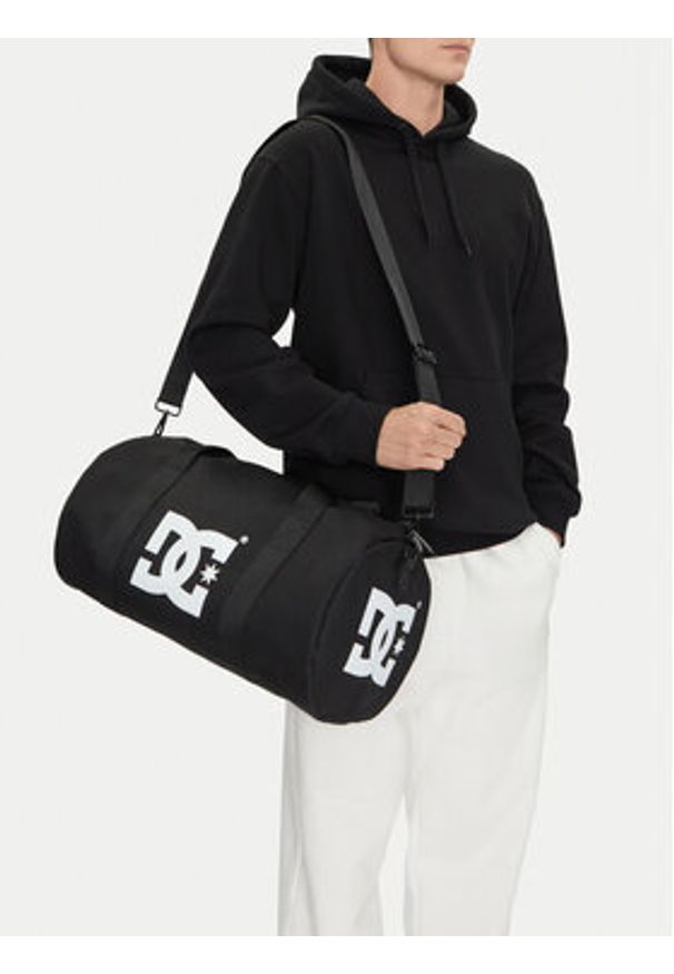 DC Shoes Torba DCI-B-004-07 Czarny. Kolor: czarny. Materiał: materiał