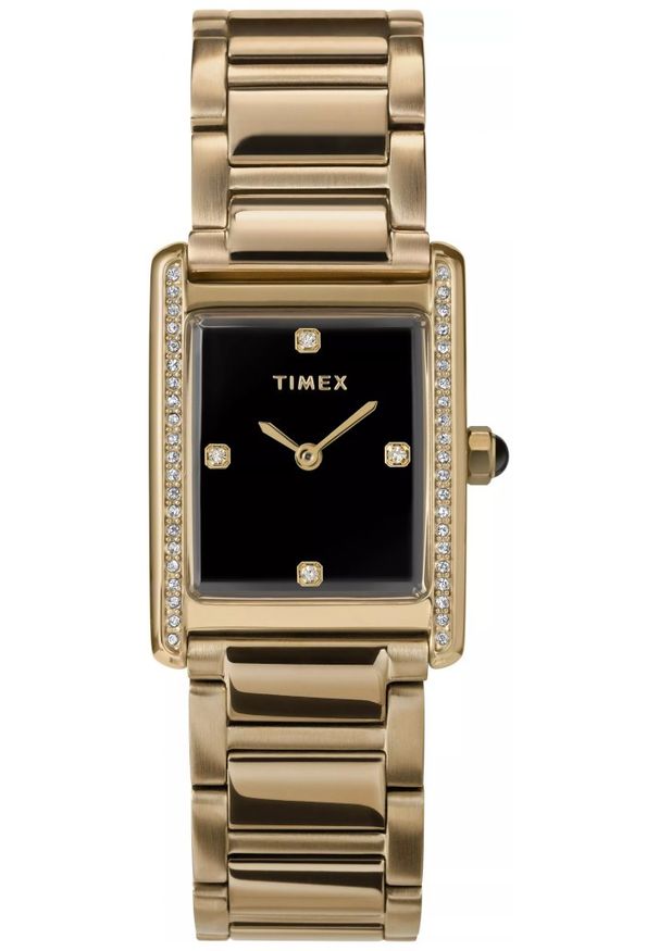 Timex - Zegarek Damski TIMEX Hailey Trend Hailey TW2V81400. Rodzaj zegarka: cyfrowe. Styl: casual, klasyczny, wizytowy