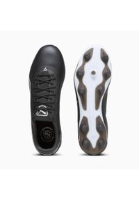 Buty piłkarskie męskie Puma 01 King Pro Fg Ag. Zapięcie: sznurówki. Kolor: biały. Materiał: guma, syntetyk, tkanina, materiał. Szerokość cholewki: normalna. Sport: piłka nożna #2