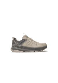 skechers - Buty damskie SKECHERS Switch Back Cascades. Kolor: biały, wielokolorowy, beżowy