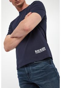 Balmain - T-shirt męski BALMAIN #4
