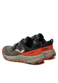 Joma Buty do biegania Adventure Jr JADVW2422V Szary. Kolor: szary. Materiał: skóra