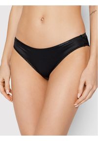 Calvin Klein Underwear Figi klasyczne 000QF4481E Czarny. Kolor: czarny. Materiał: syntetyk #1
