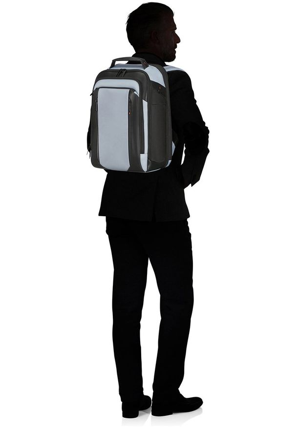 hama - Plecak Hama 158109 9930 PLECAK SPECTROLITE 4.0 DO LAPTOPA 15.6'' szary. Kolor: szary