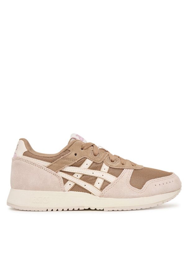 Asics Sneakersy Lyte Classic 1202A306 Brązowy. Kolor: brązowy. Materiał: materiał