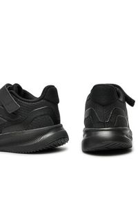 Adidas - adidas Sneakersy Runfalcon 5 IE8573 Czarny. Kolor: czarny. Materiał: mesh, materiał #6