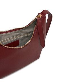 Furla Torebka WB01500 BX3353 CGQ00 Bordowy. Kolor: czerwony. Materiał: skórzane