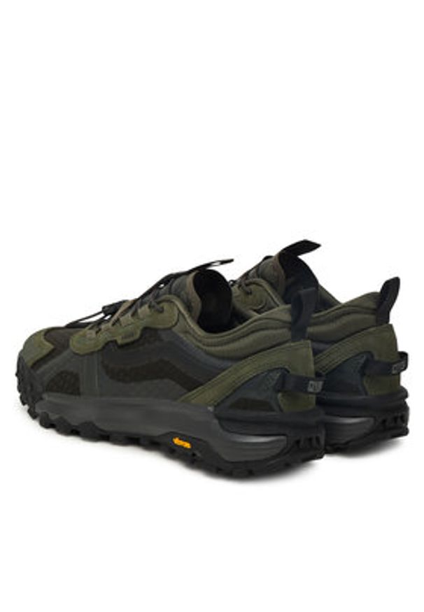 Vans Sneakersy MTE Crosspath XC VN000D5VDRK1 Zielony. Kolor: zielony. Materiał: materiał