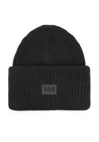 Czapka Helly Hansen. Kolor: czarny #1