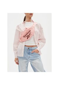 Nerka Reebok. Kolor: różowy #1